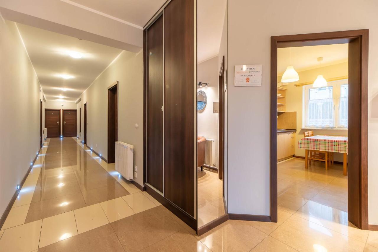 Awenturyn - Pokoje Apartamenty Noclegi Grzybowo Grzybowo  Εξωτερικό φωτογραφία