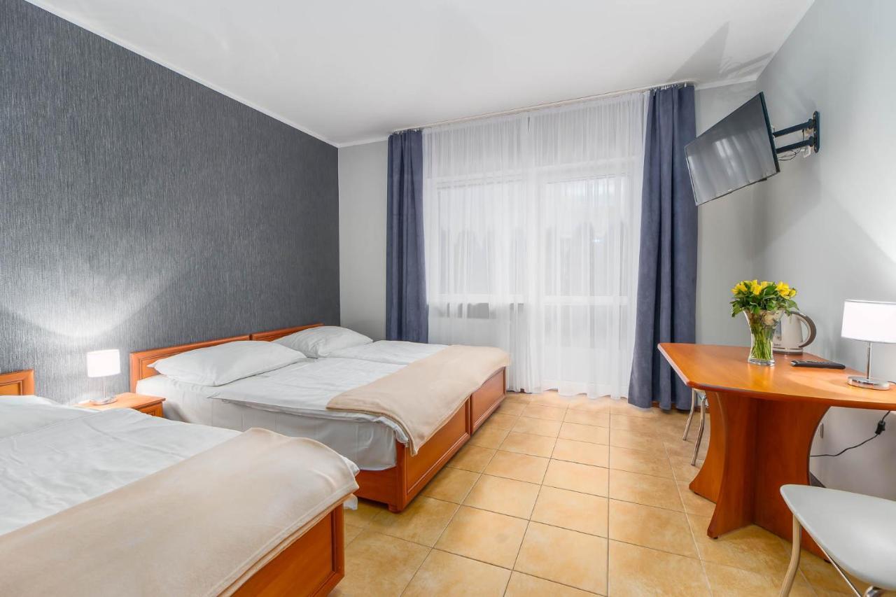 Awenturyn - Pokoje Apartamenty Noclegi Grzybowo Grzybowo  Εξωτερικό φωτογραφία