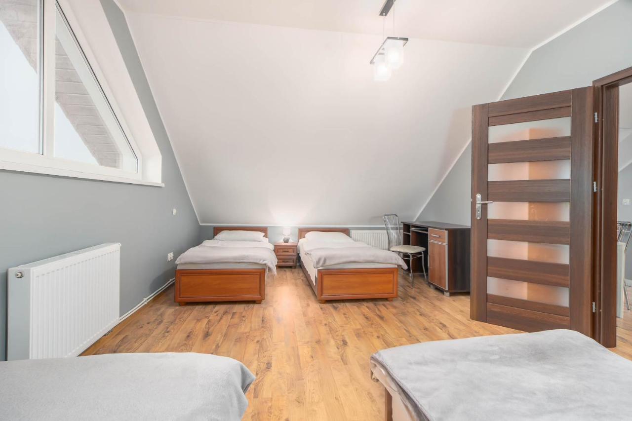 Awenturyn - Pokoje Apartamenty Noclegi Grzybowo Grzybowo  Εξωτερικό φωτογραφία